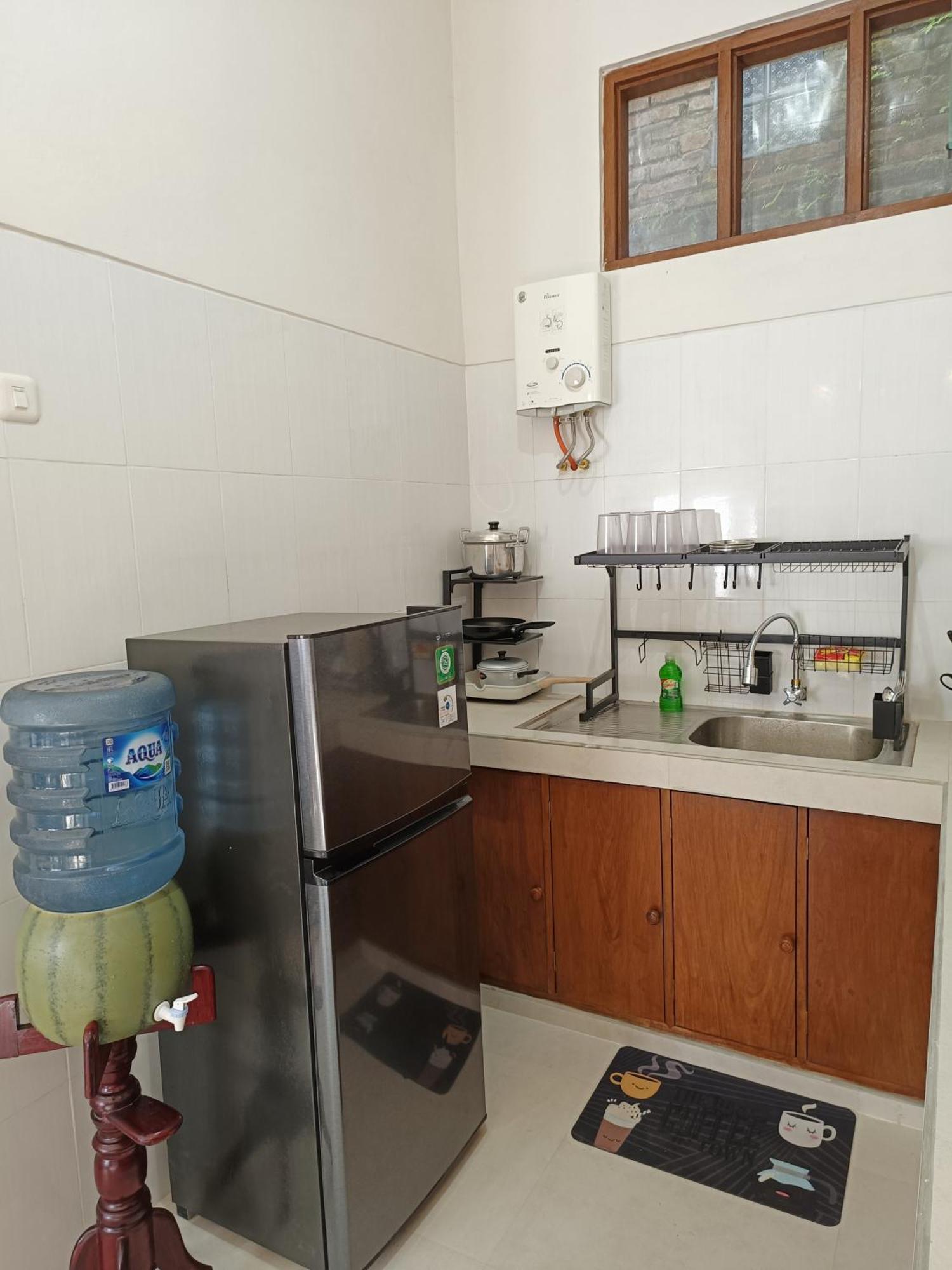 Made Oka Homestay And Warung มุนดุก ภายนอก รูปภาพ