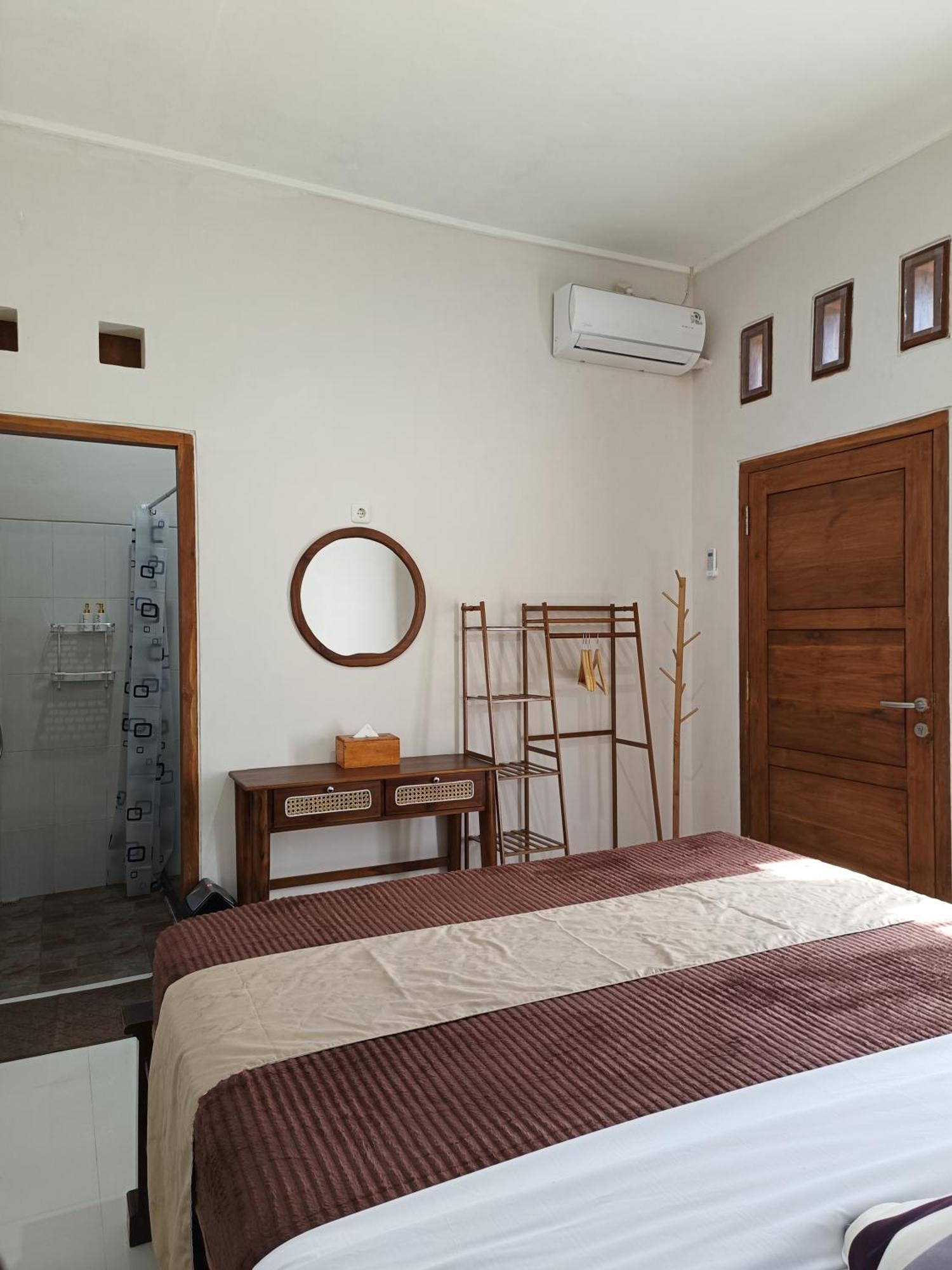 Made Oka Homestay And Warung มุนดุก ภายนอก รูปภาพ