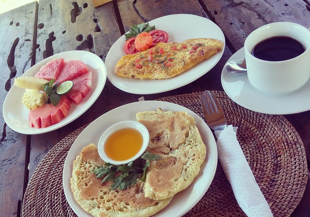 Made Oka Homestay And Warung มุนดุก ภายนอก รูปภาพ